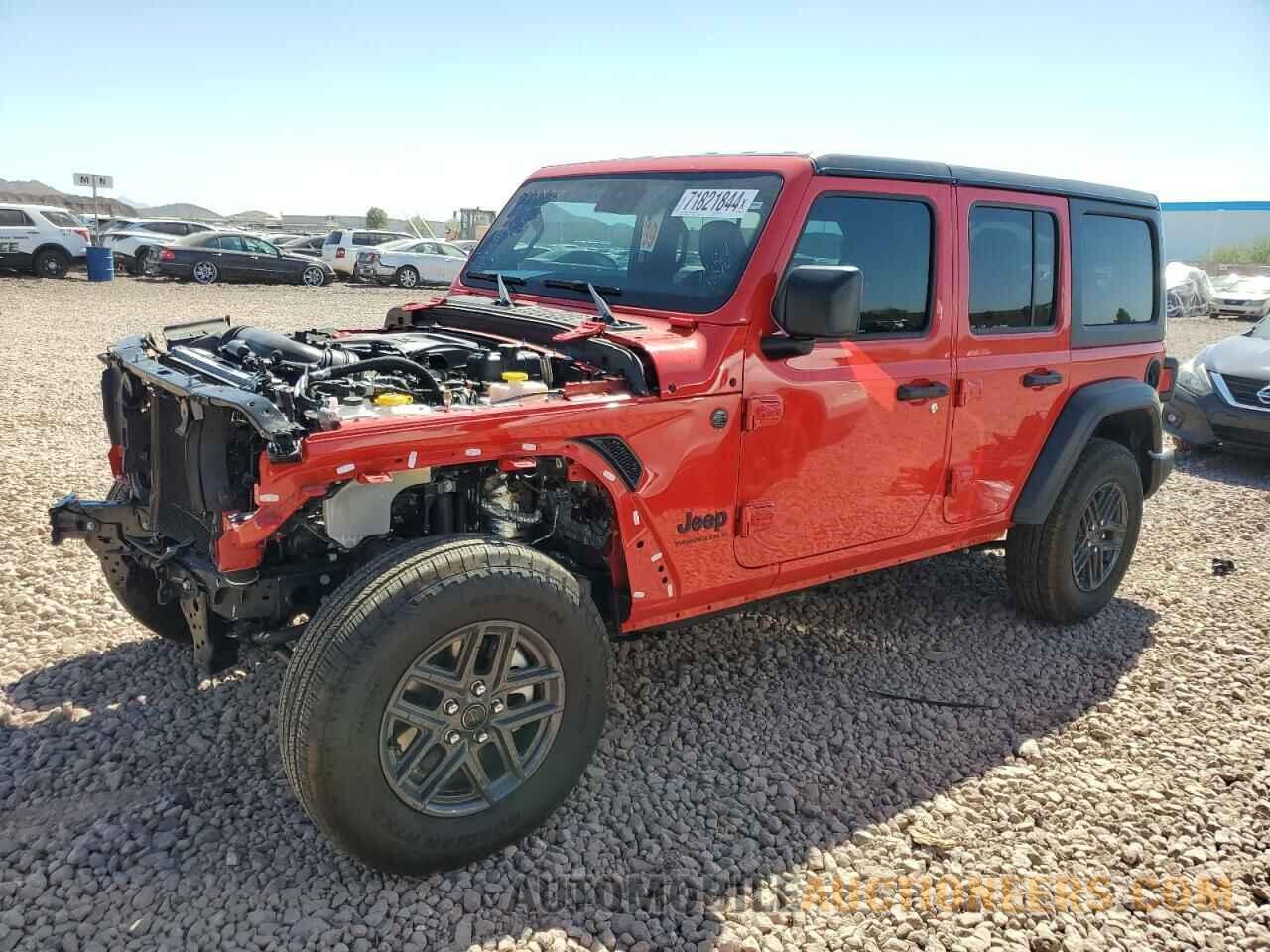 1C4PJXDN5RW289462 JEEP WRANGLER 2024