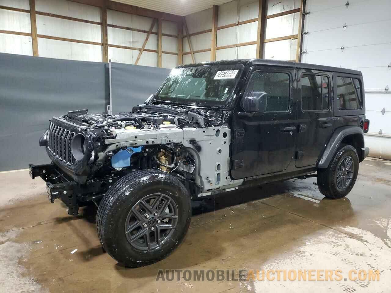 1C4PJXDN5RW300959 JEEP WRANGLER 2024