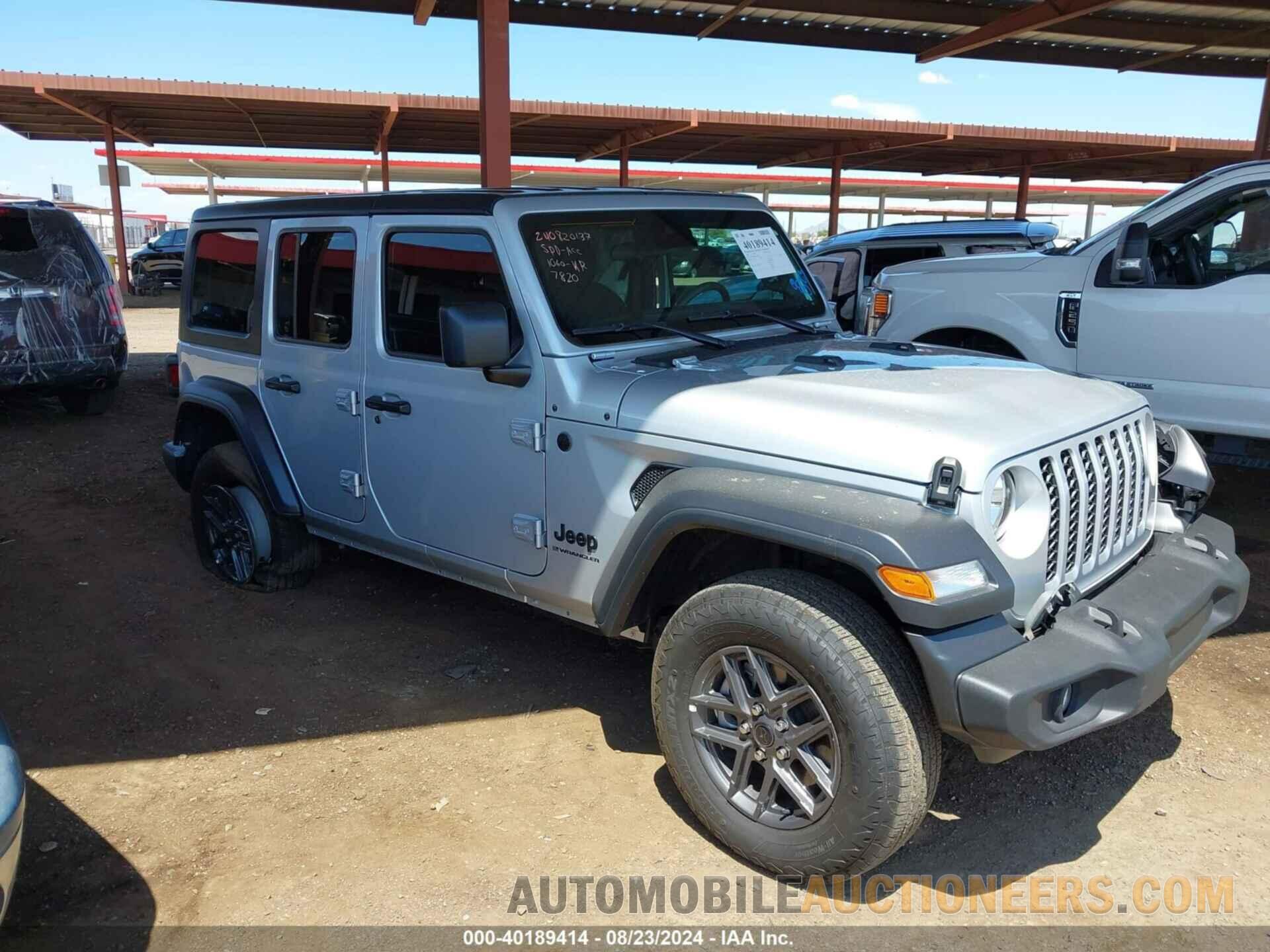 1C4PJXDN6RW107820 JEEP WRANGLER 2024