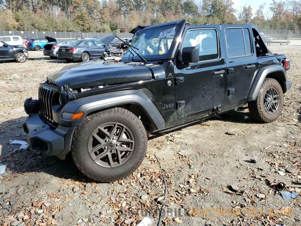 1C4PJXDN6RW108966 JEEP WRANGLER 2024