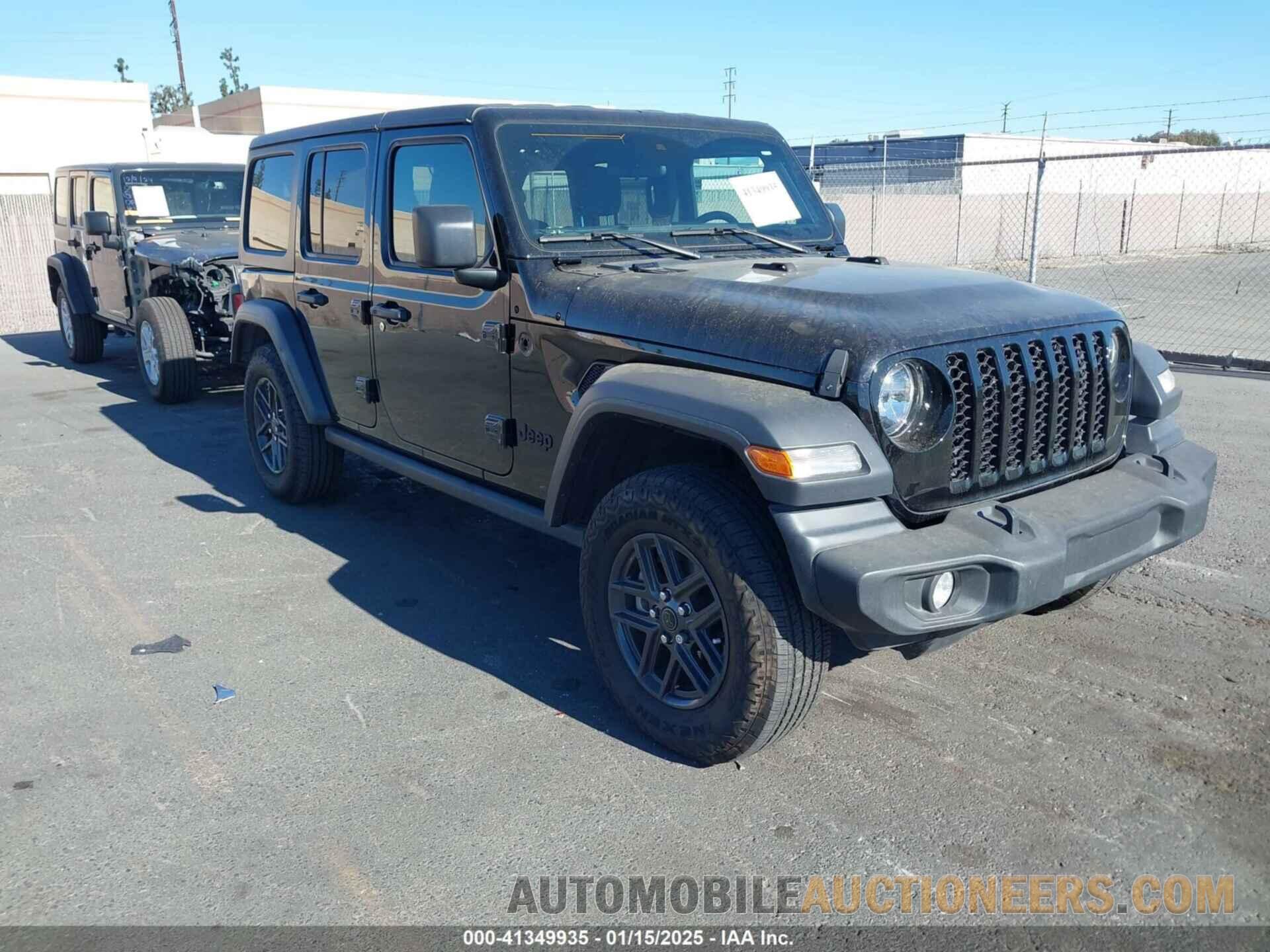 1C4PJXDN6RW109051 JEEP WRANGLER 2024