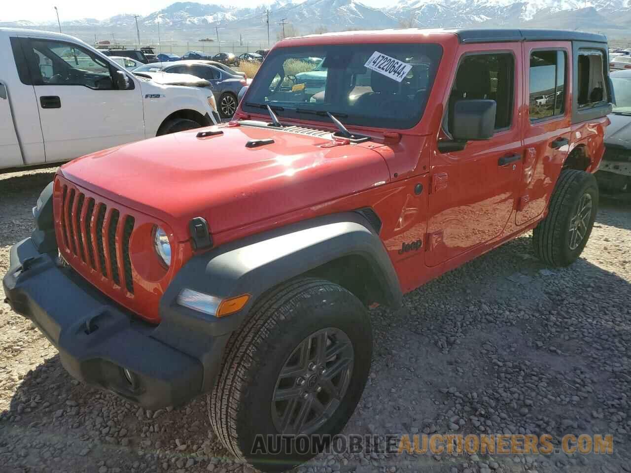 1C4PJXDN6RW111334 JEEP WRANGLER 2024