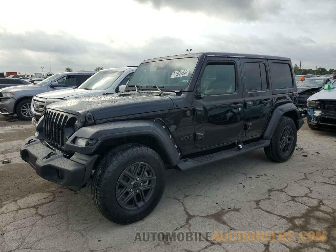 1C4PJXDN6RW113018 JEEP WRANGLER 2024