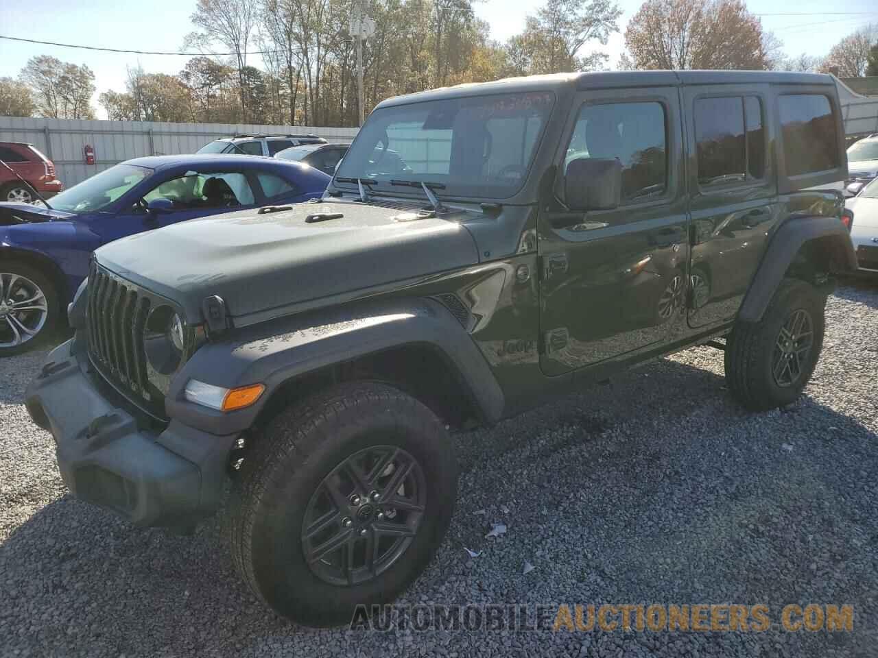 1C4PJXDN7RW107714 JEEP WRANGLER 2024