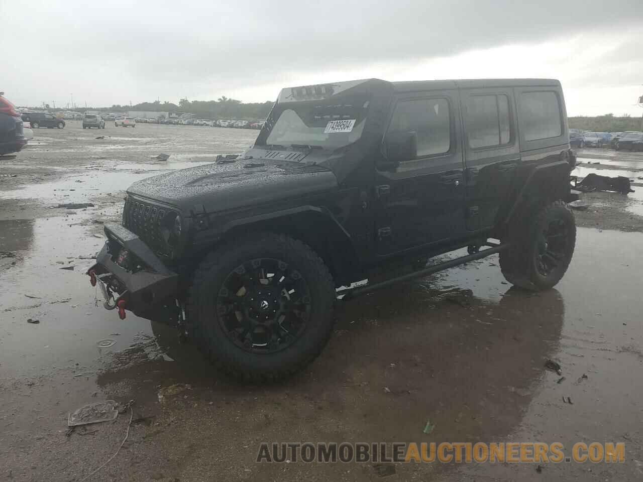 1C4PJXDN7RW123797 JEEP WRANGLER 2024