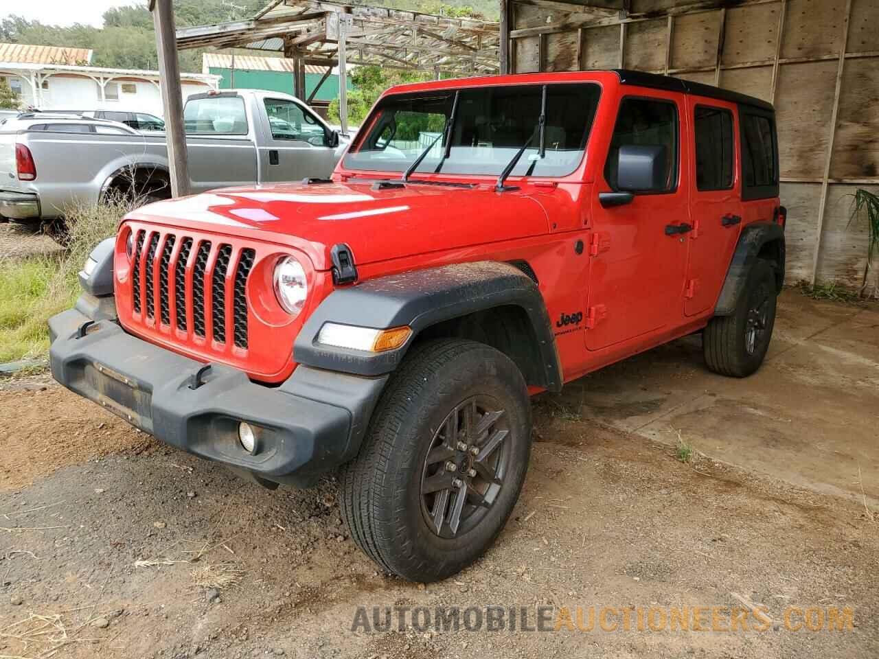 1C4PJXDN7RW156234 JEEP WRANGLER 2024