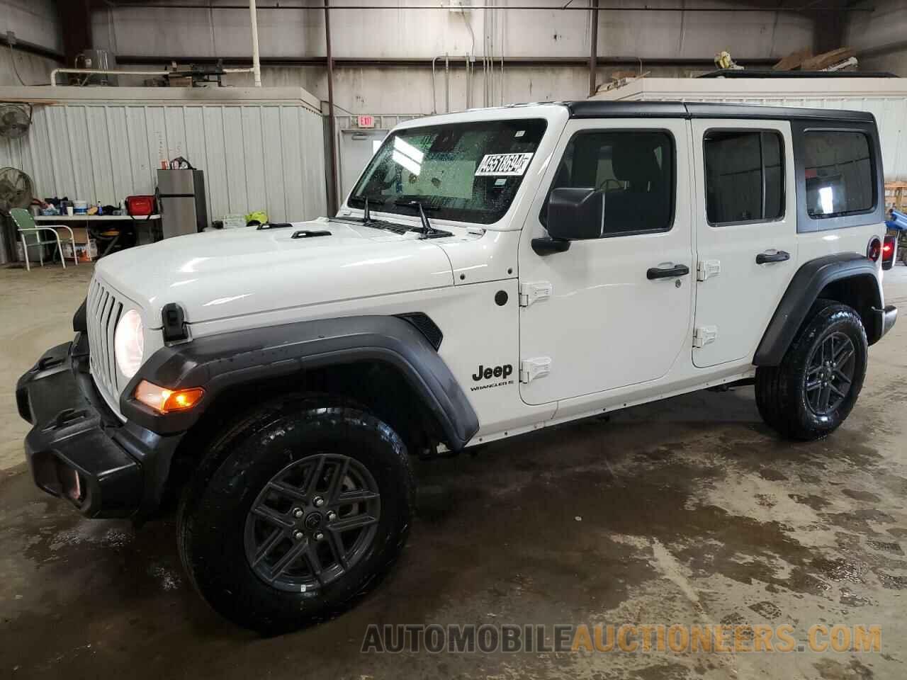 1C4PJXDN7RW180940 JEEP WRANGLER 2024