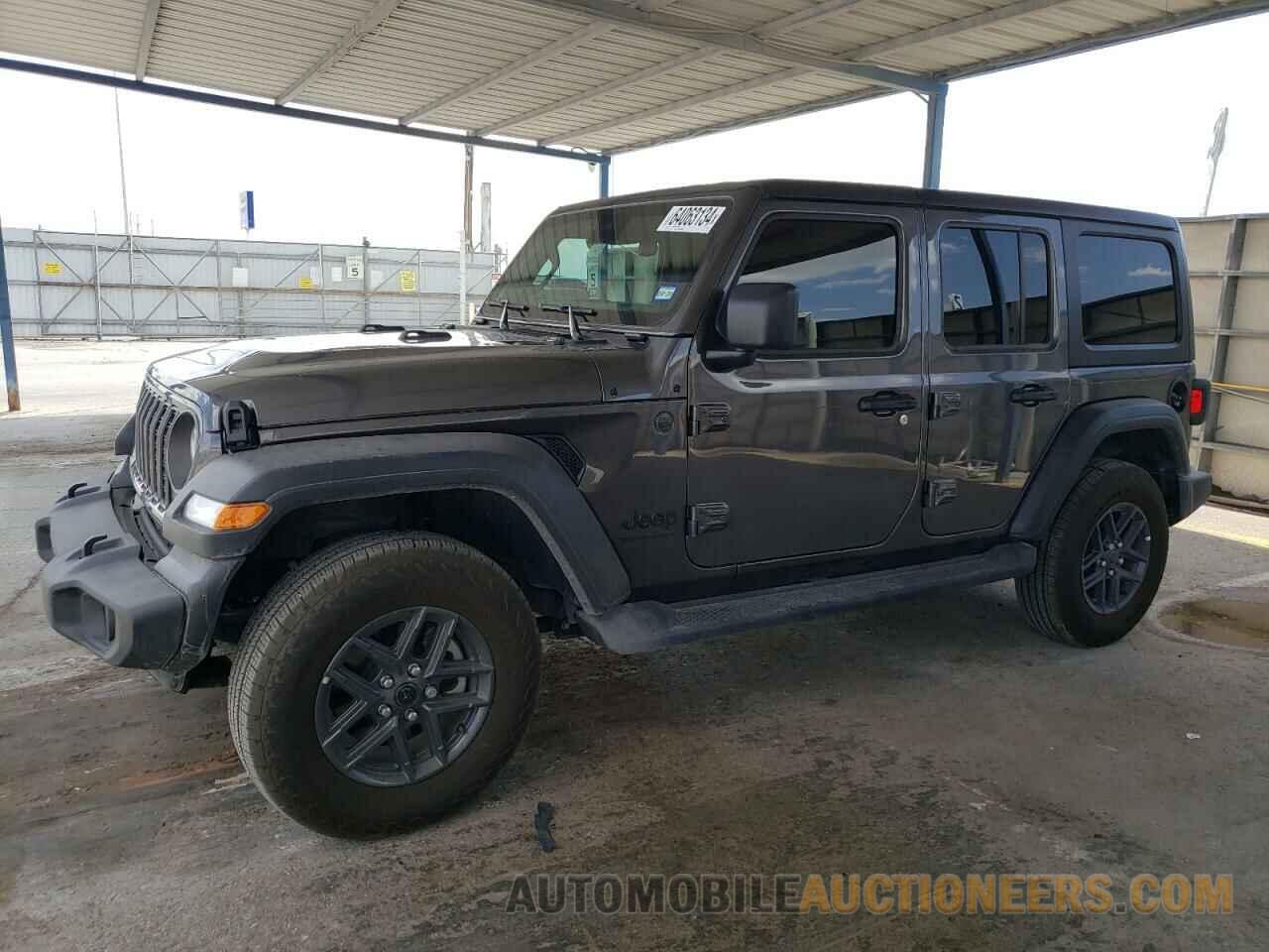 1C4PJXDN7RW296946 JEEP WRANGLER 2024