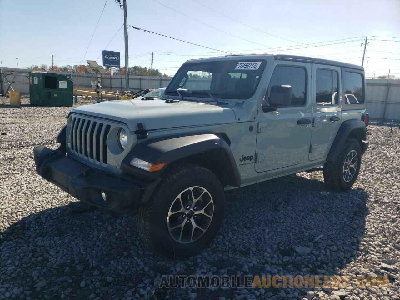 1C4PJXDN8RW102540 JEEP WRANGLER 2024