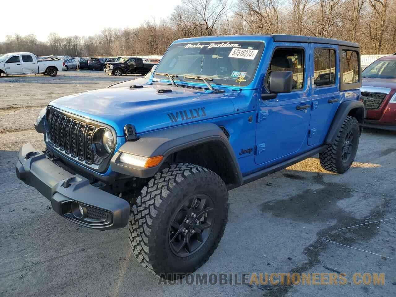 1C4PJXDN8RW105860 JEEP WRANGLER 2024