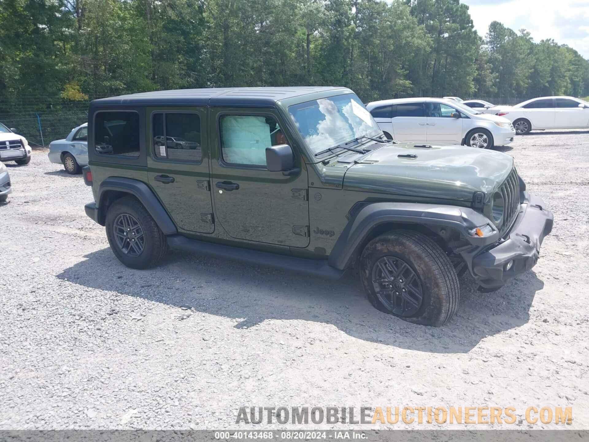 1C4PJXDN8RW111593 JEEP WRANGLER 2024