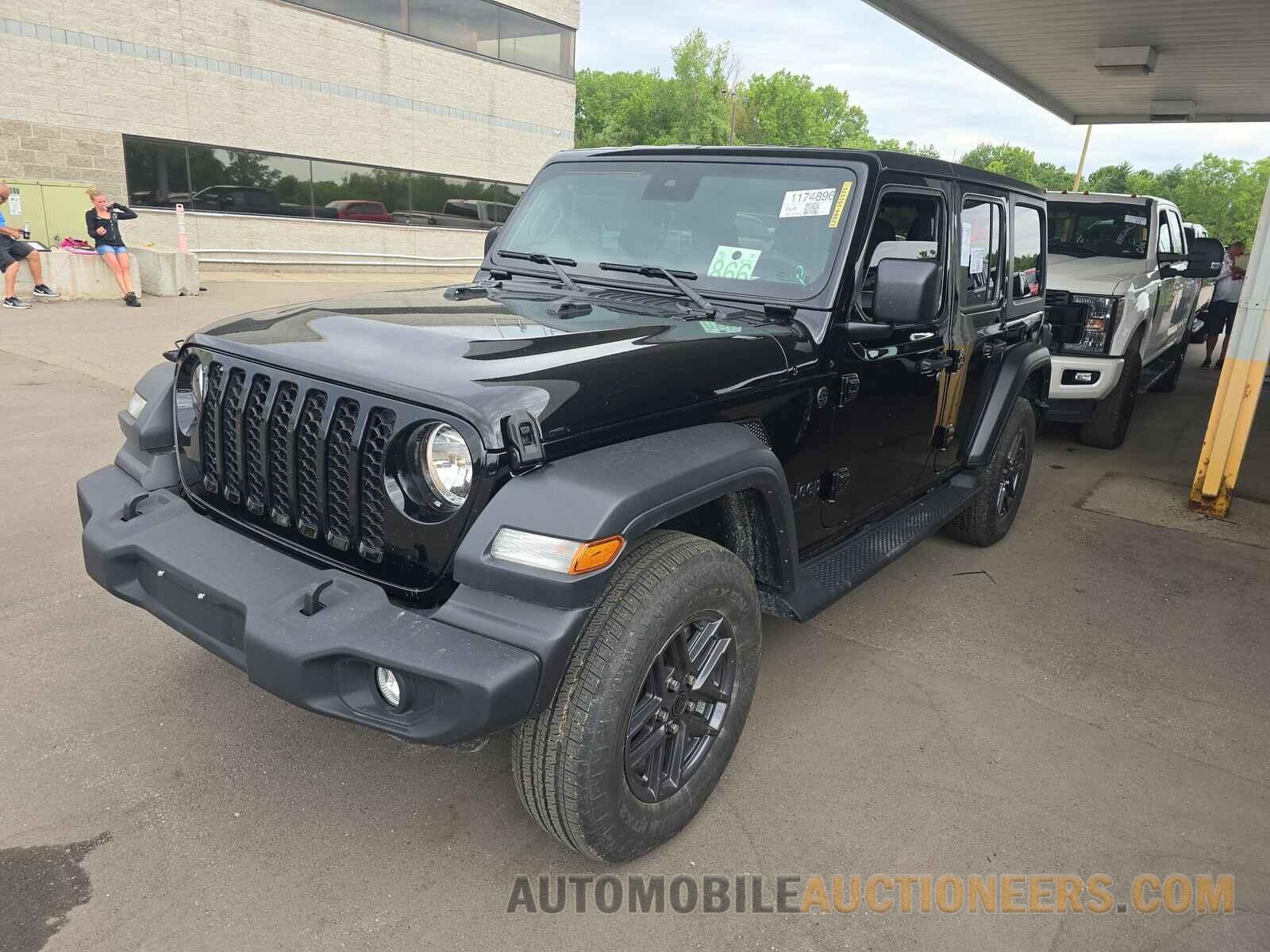 1C4PJXDN8RW151575 Jeep Wrangler 2024