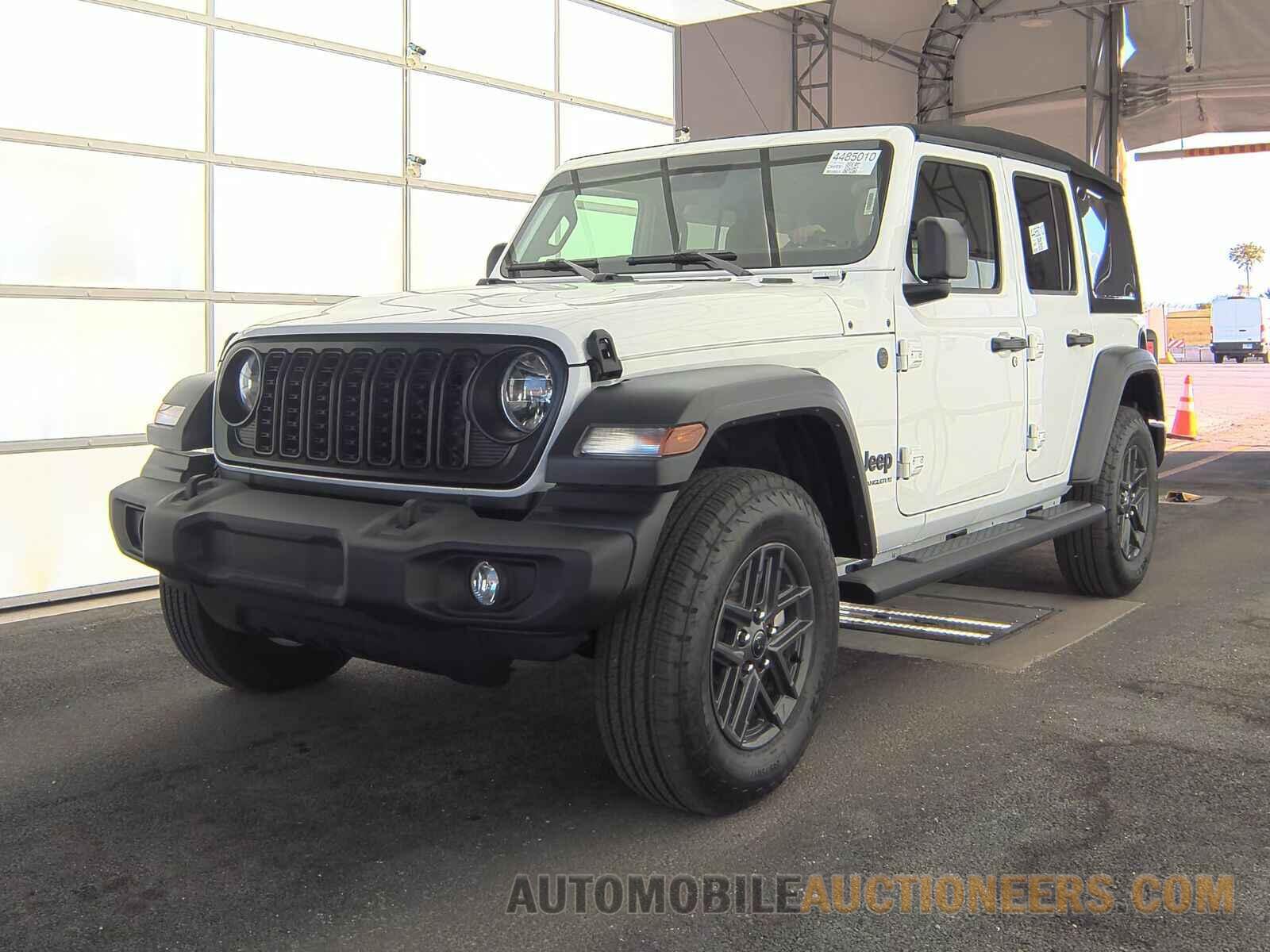 1C4PJXDN8RW156839 Jeep Wrangler 2024