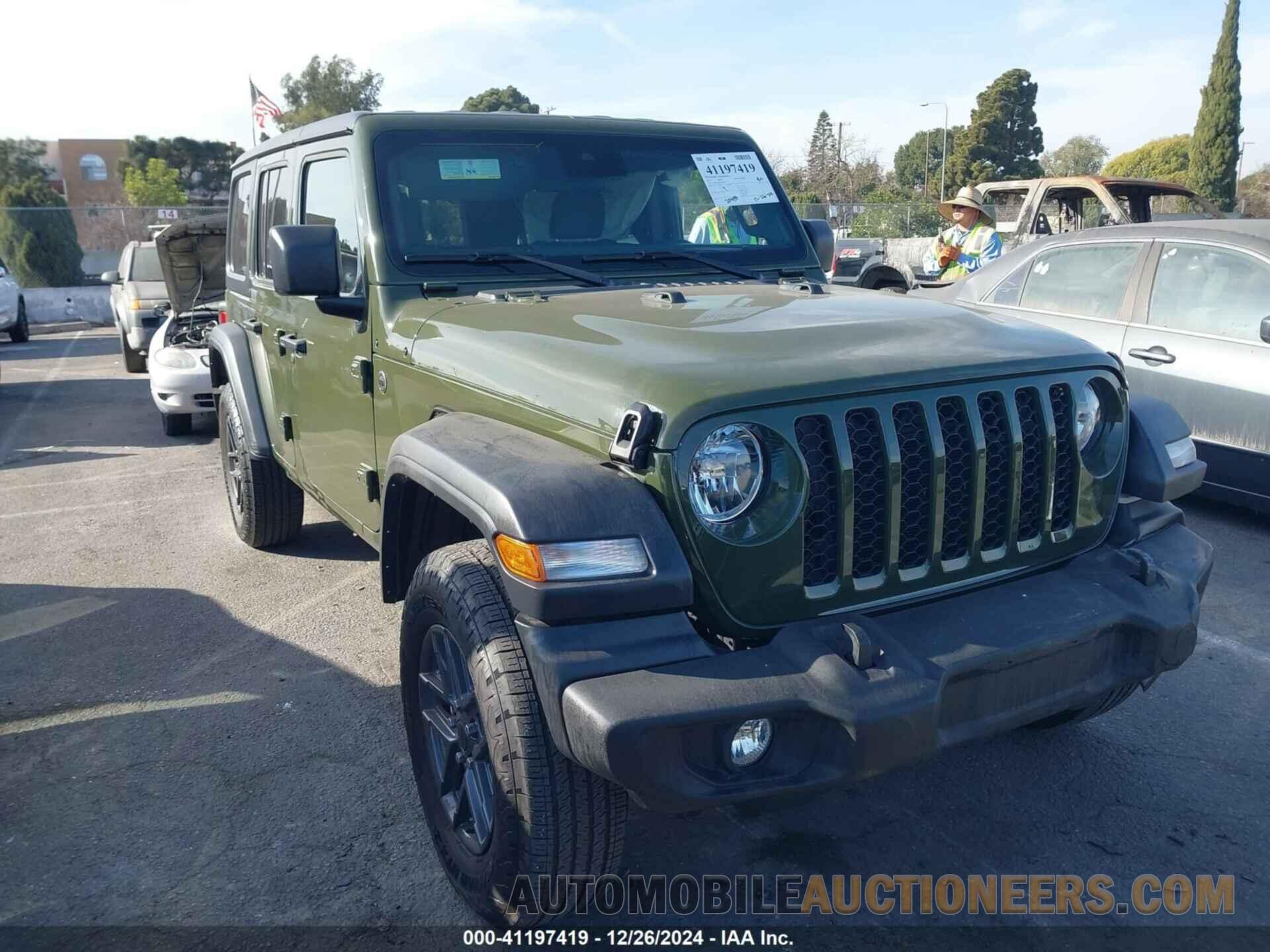 1C4PJXDN9RW109013 JEEP WRANGLER 2024