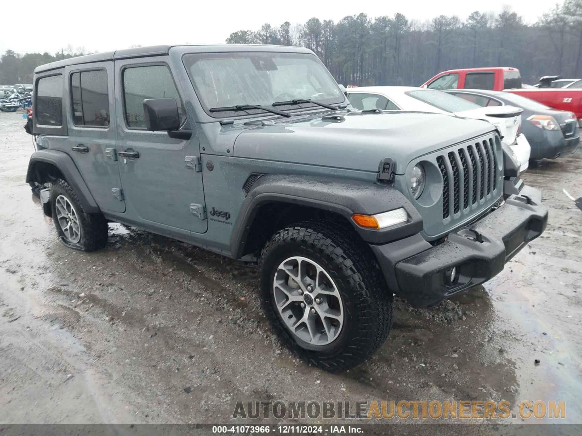 1C4PJXDN9RW124188 JEEP WRANGLER 2024