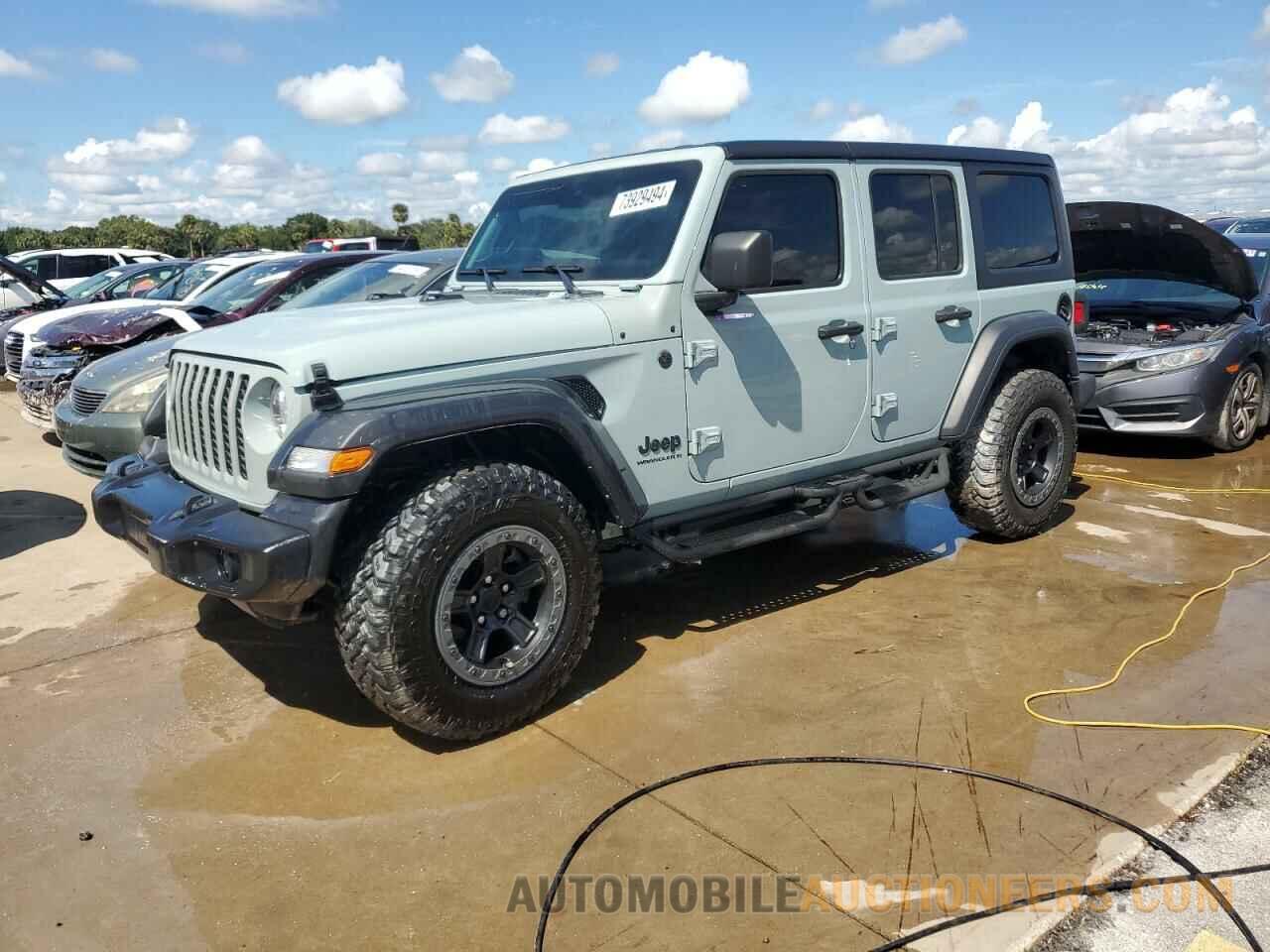 1C4PJXDN9RW151522 JEEP WRANGLER 2024