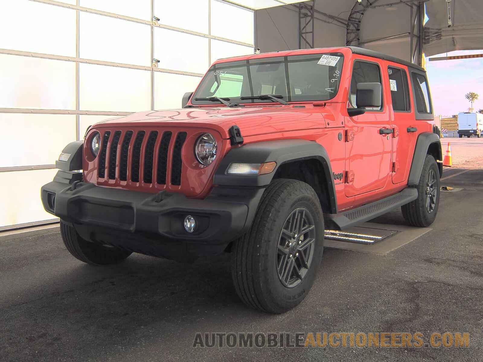 1C4PJXDN9RW164531 Jeep Wrangler 2024