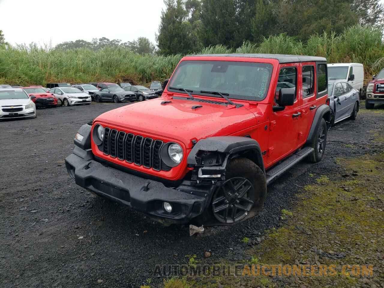 1C4PJXDN9RW273944 JEEP WRANGLER 2024