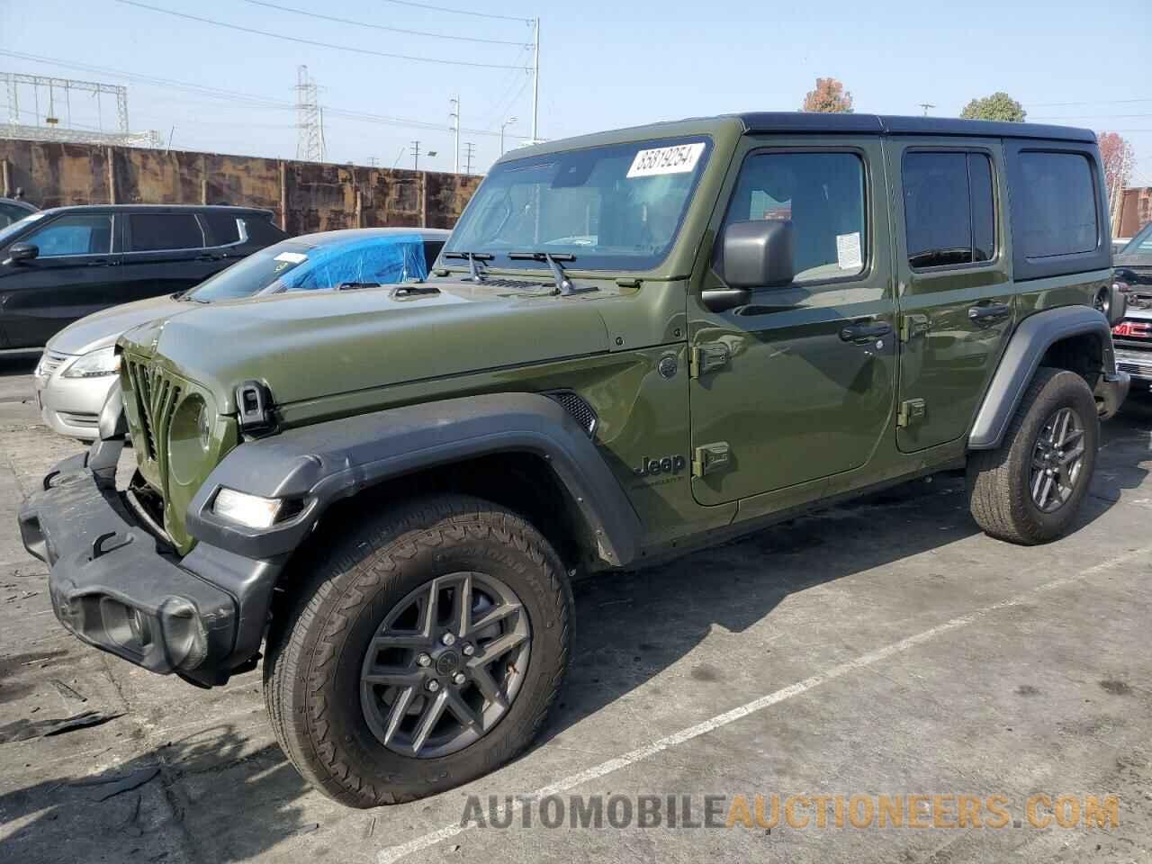 1C4PJXDNXRW104421 JEEP WRANGLER 2024