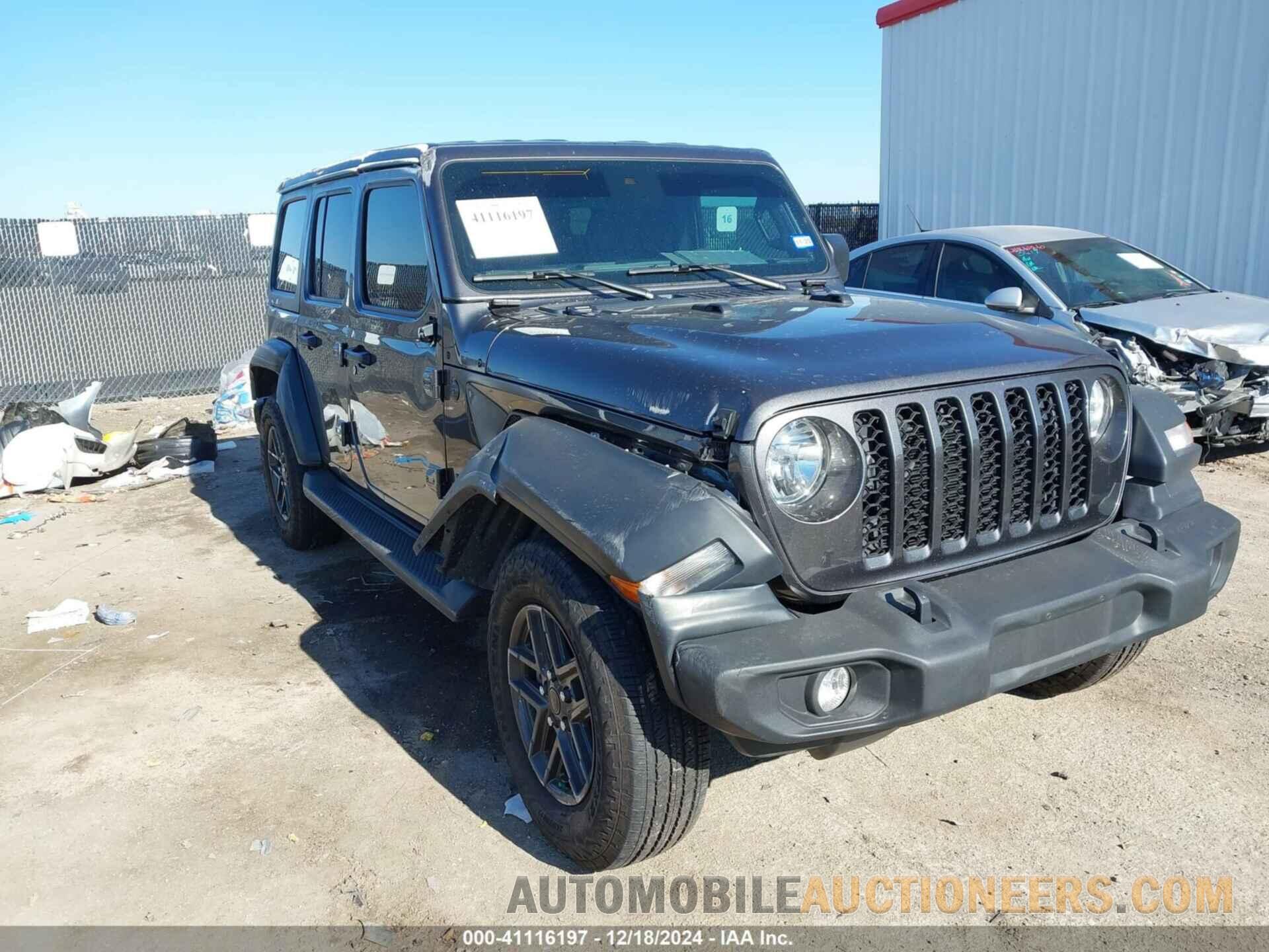 1C4PJXDNXRW111174 JEEP WRANGLER 2024