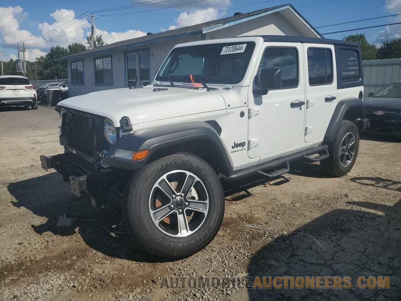 1C4PJXDNXRW125074 JEEP WRANGLER 2024