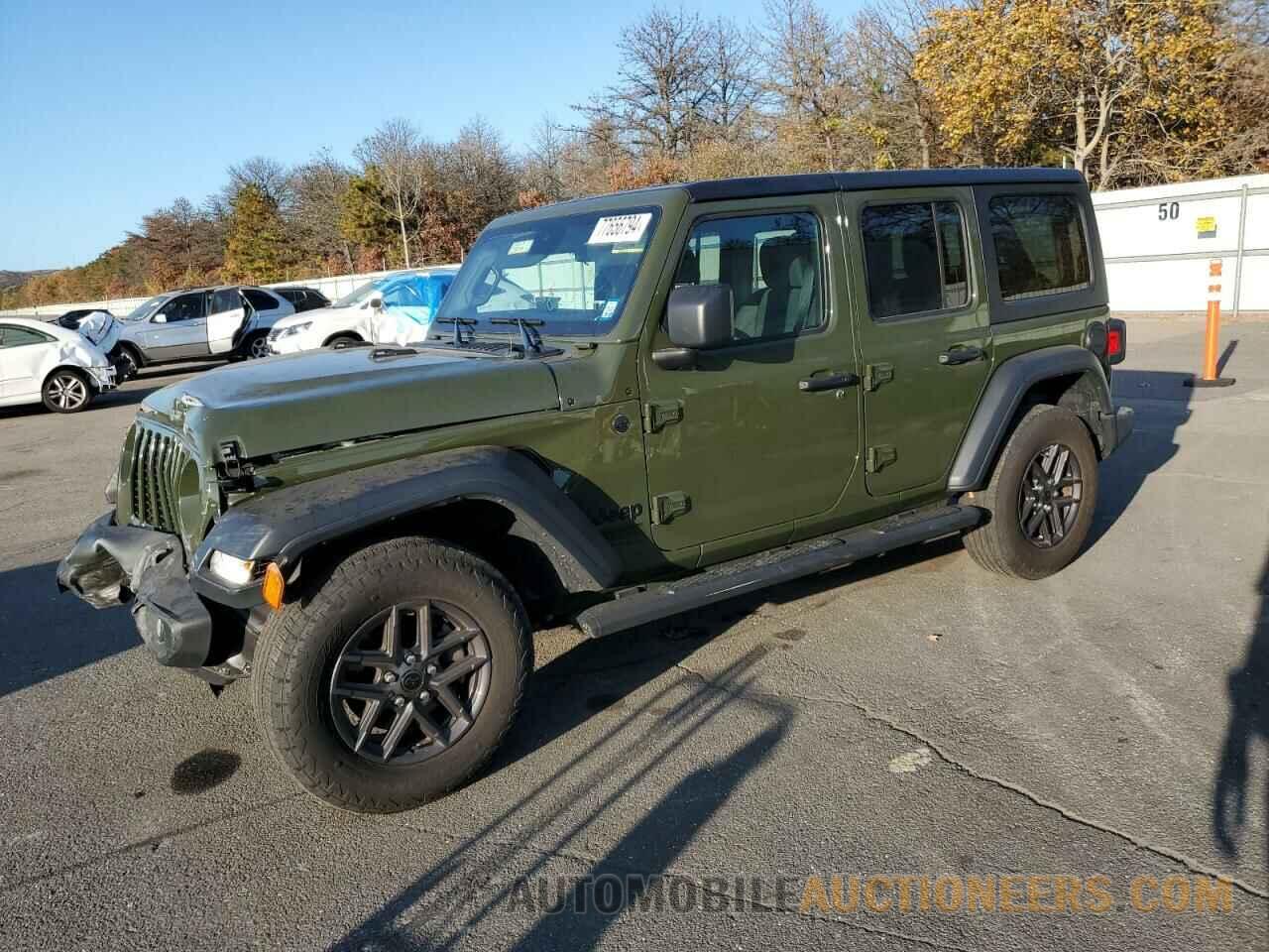 1C4PJXDNXRW180687 JEEP WRANGLER 2024