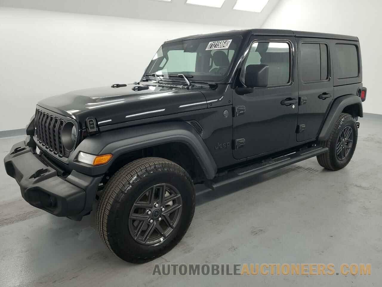 1C4PJXDNXRW283124 JEEP WRANGLER 2024