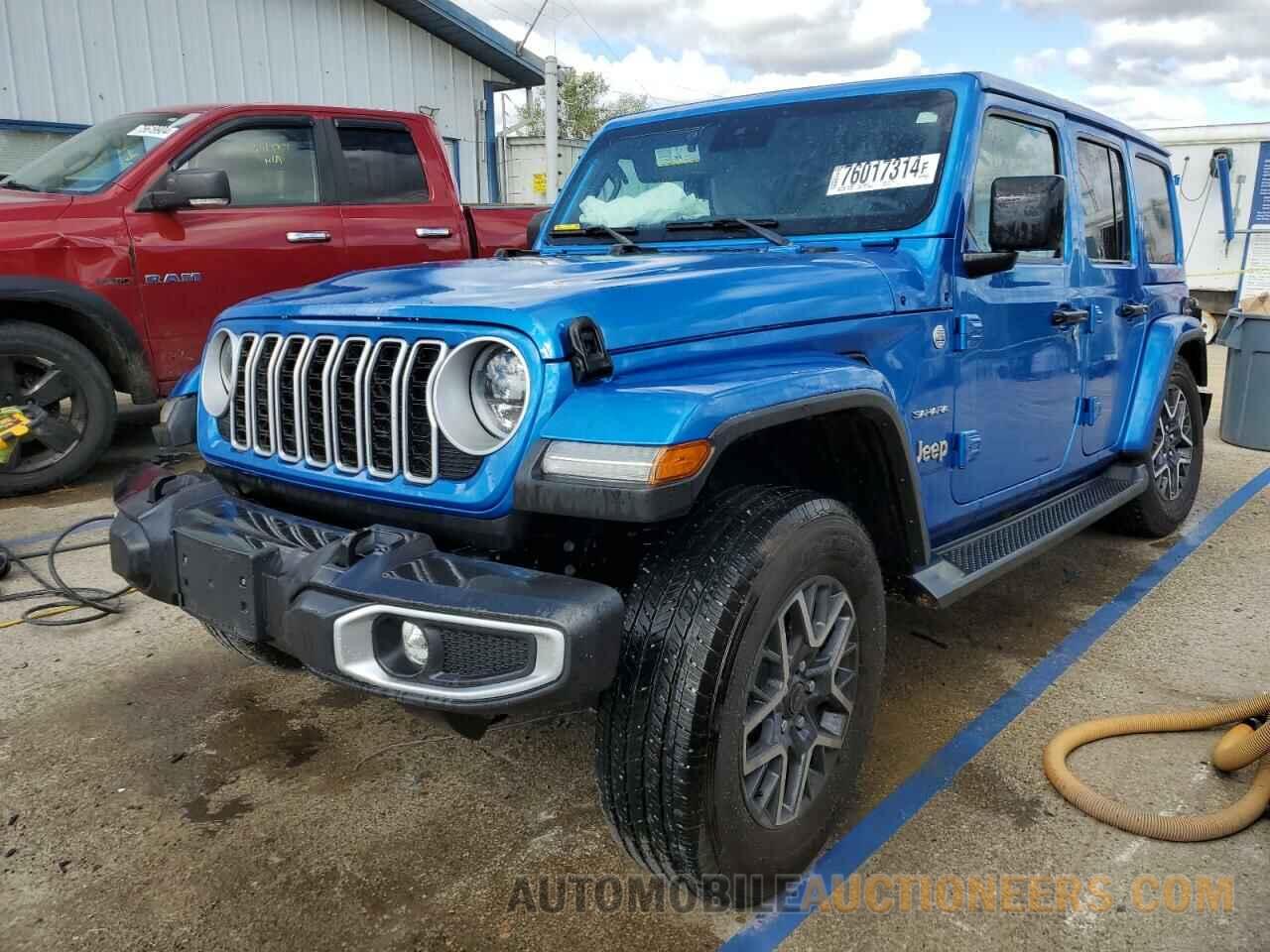 1C4PJXEGXRW237714 JEEP WRANGLER 2024