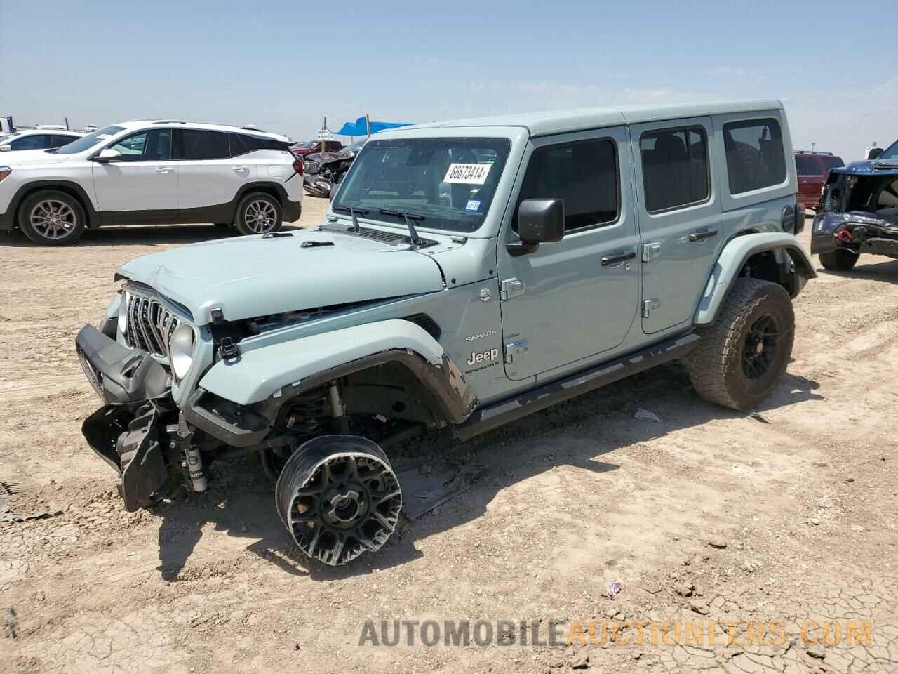 1C4PJXEGXRW247014 JEEP WRANGLER 2024