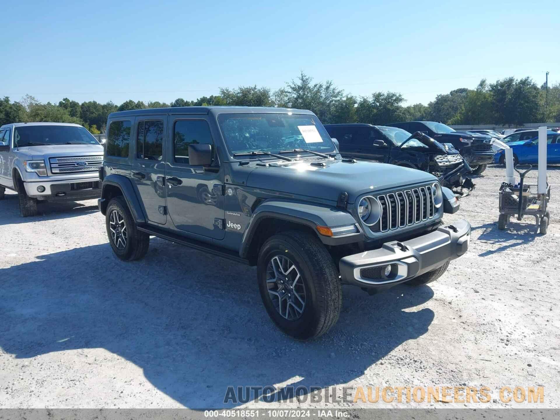 1C4PJXEGXRW281566 JEEP WRANGLER 2024