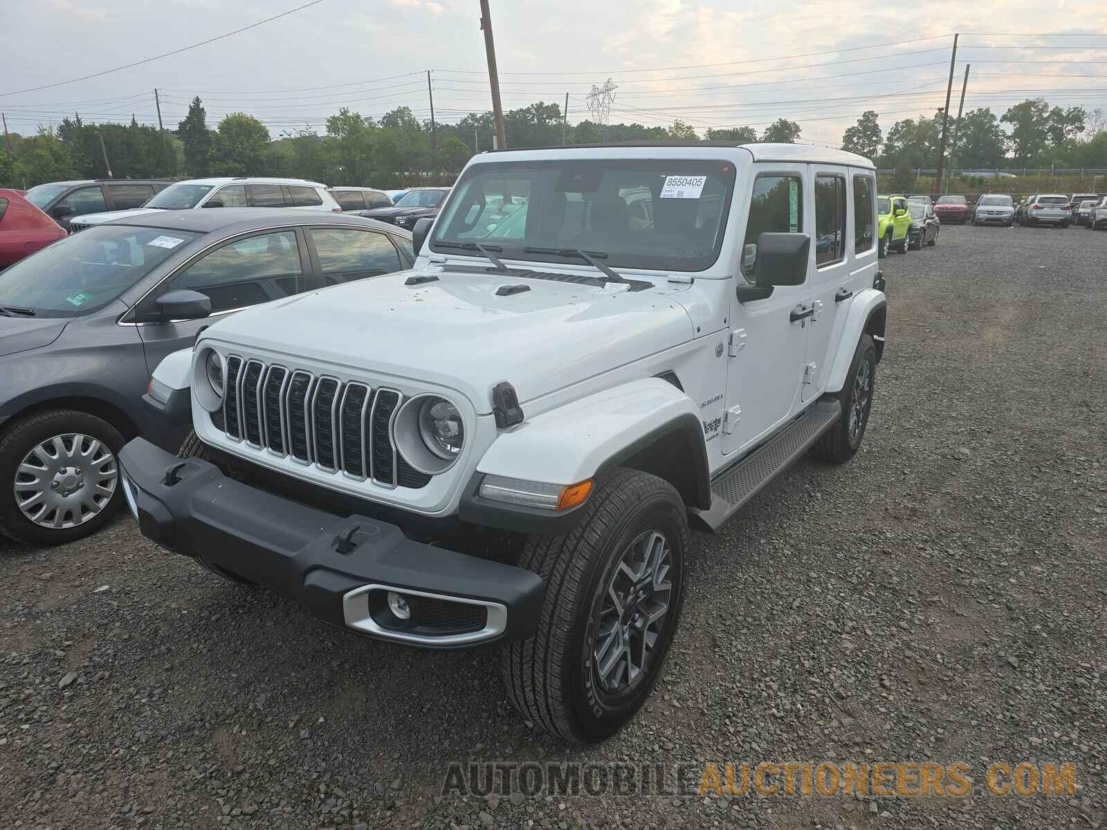 1C4PJXEGXRW313755 Jeep Wrangler 2024