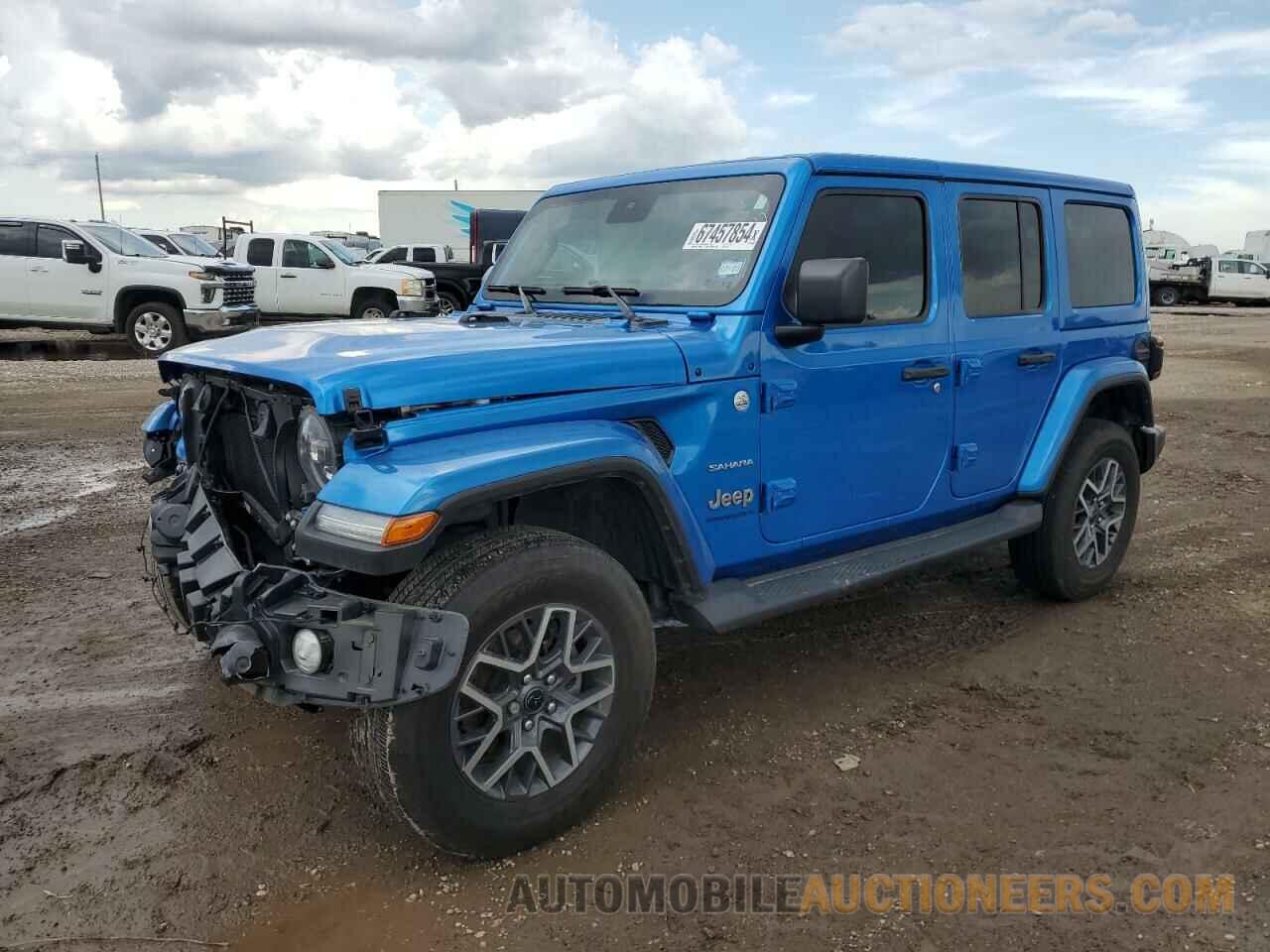 1C4PJXEN0RW106578 JEEP WRANGLER 2024