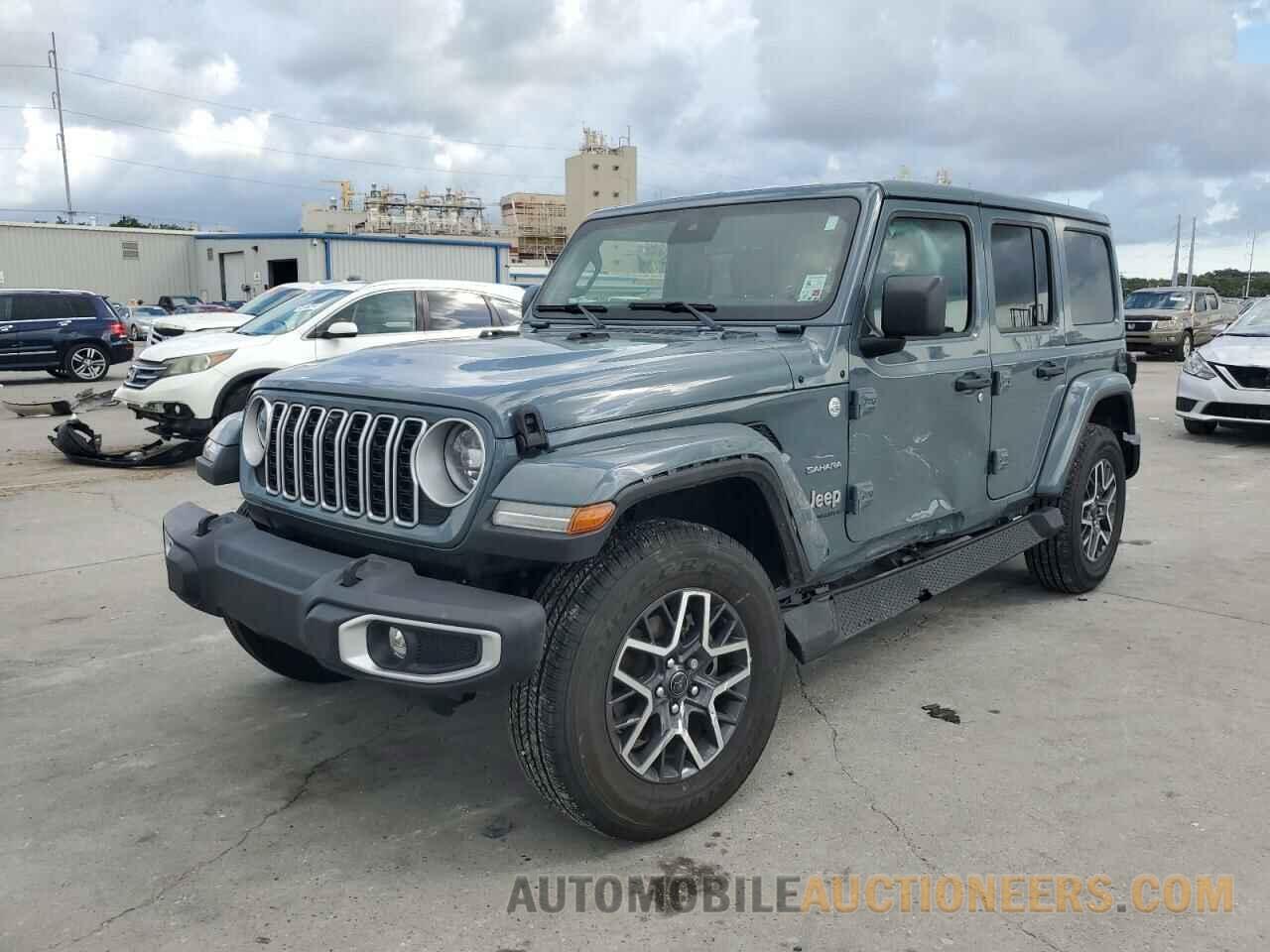 1C4PJXEN0RW114499 JEEP WRANGLER 2024