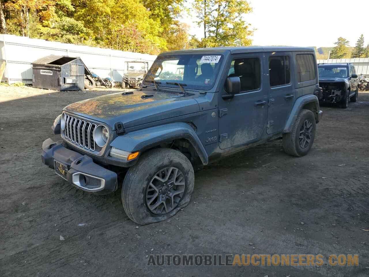 1C4PJXEN1RW113054 JEEP WRANGLER 2024