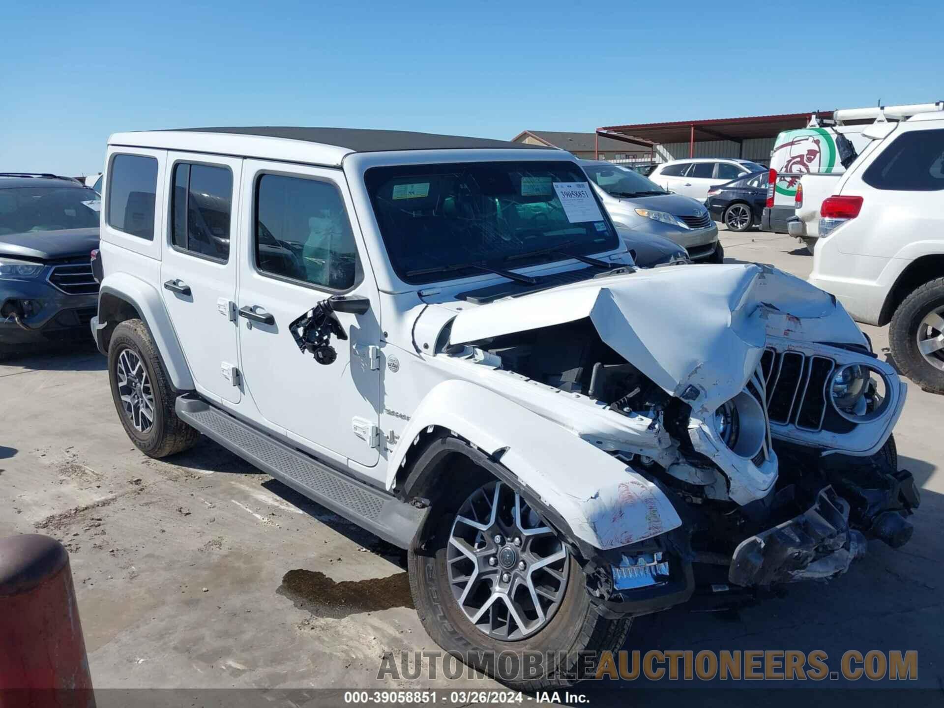 1C4PJXEN2RW103567 JEEP WRANGLER 2024