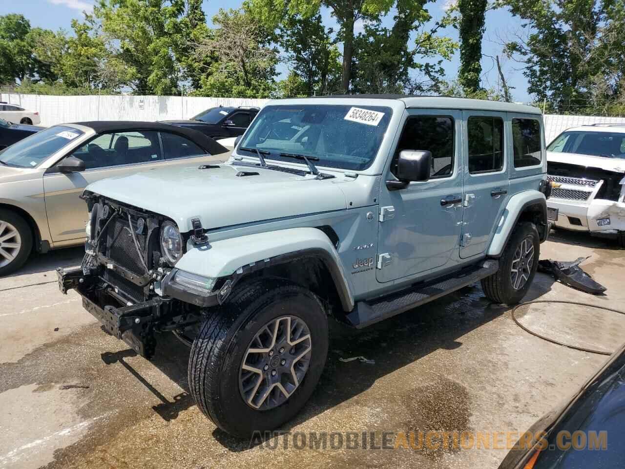 1C4PJXEN2RW105609 JEEP WRANGLER 2024