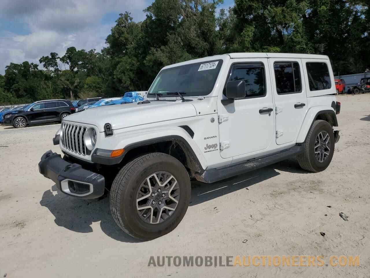 1C4PJXEN2RW109093 JEEP WRANGLER 2024