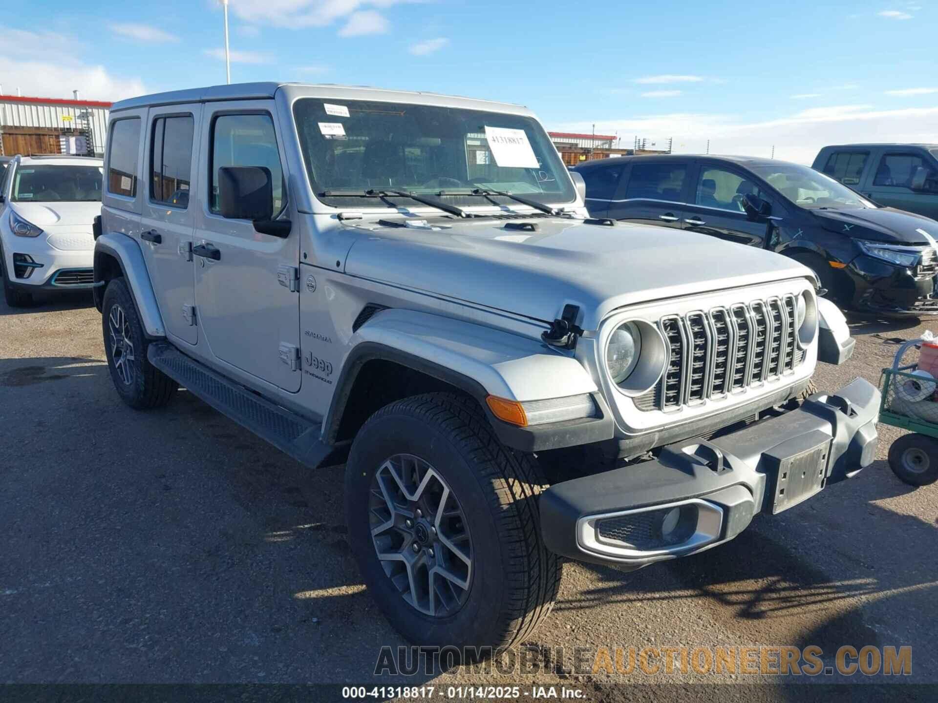 1C4PJXEN2RW129229 JEEP WRANGLER 2024