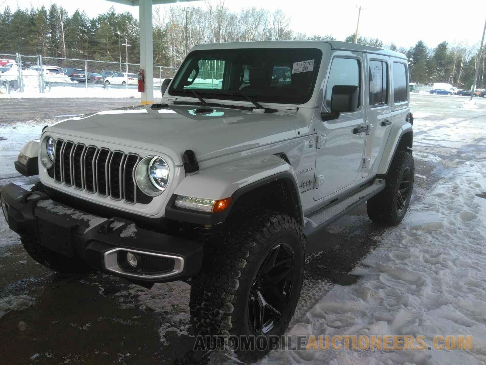 1C4PJXEN3RW117090 Jeep Wrangler 2024