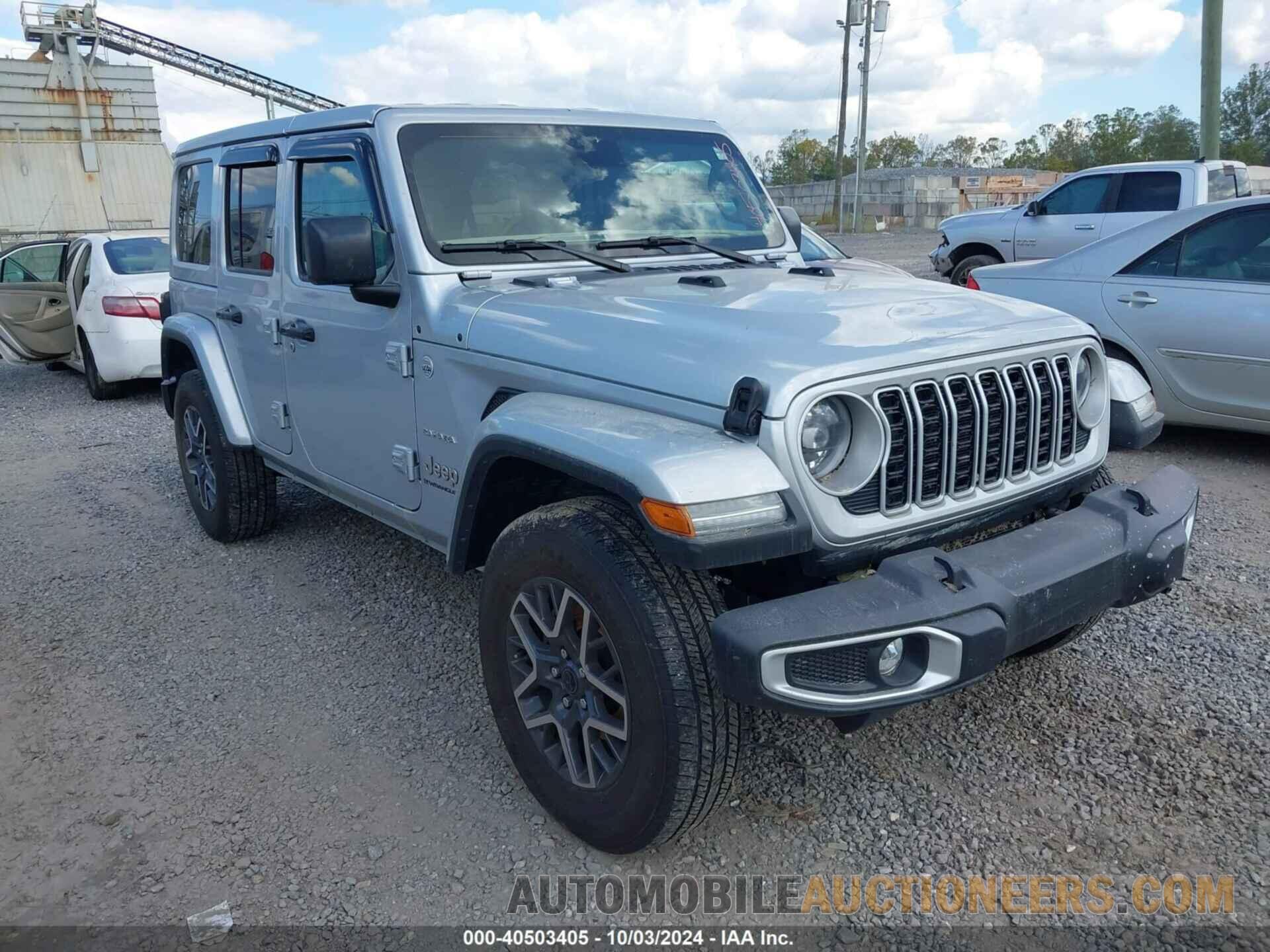 1C4PJXEN4RW111301 JEEP WRANGLER 2024