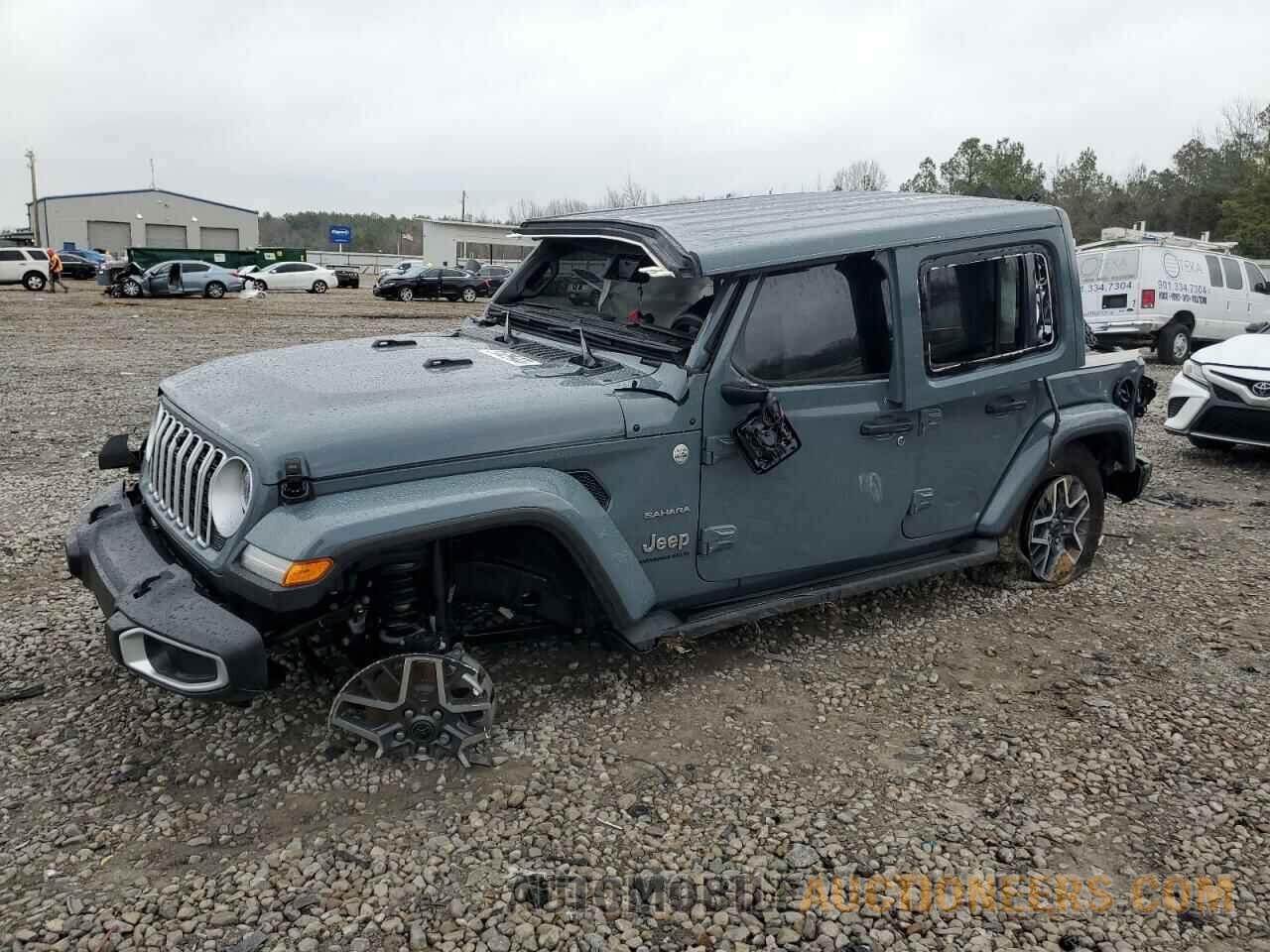 1C4PJXEN4RW120757 JEEP WRANGLER 2024