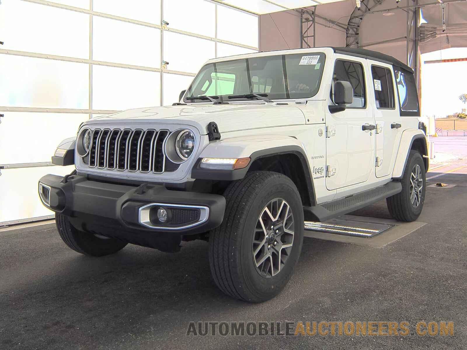 1C4PJXEN4RW164645 Jeep Wrangler 2024