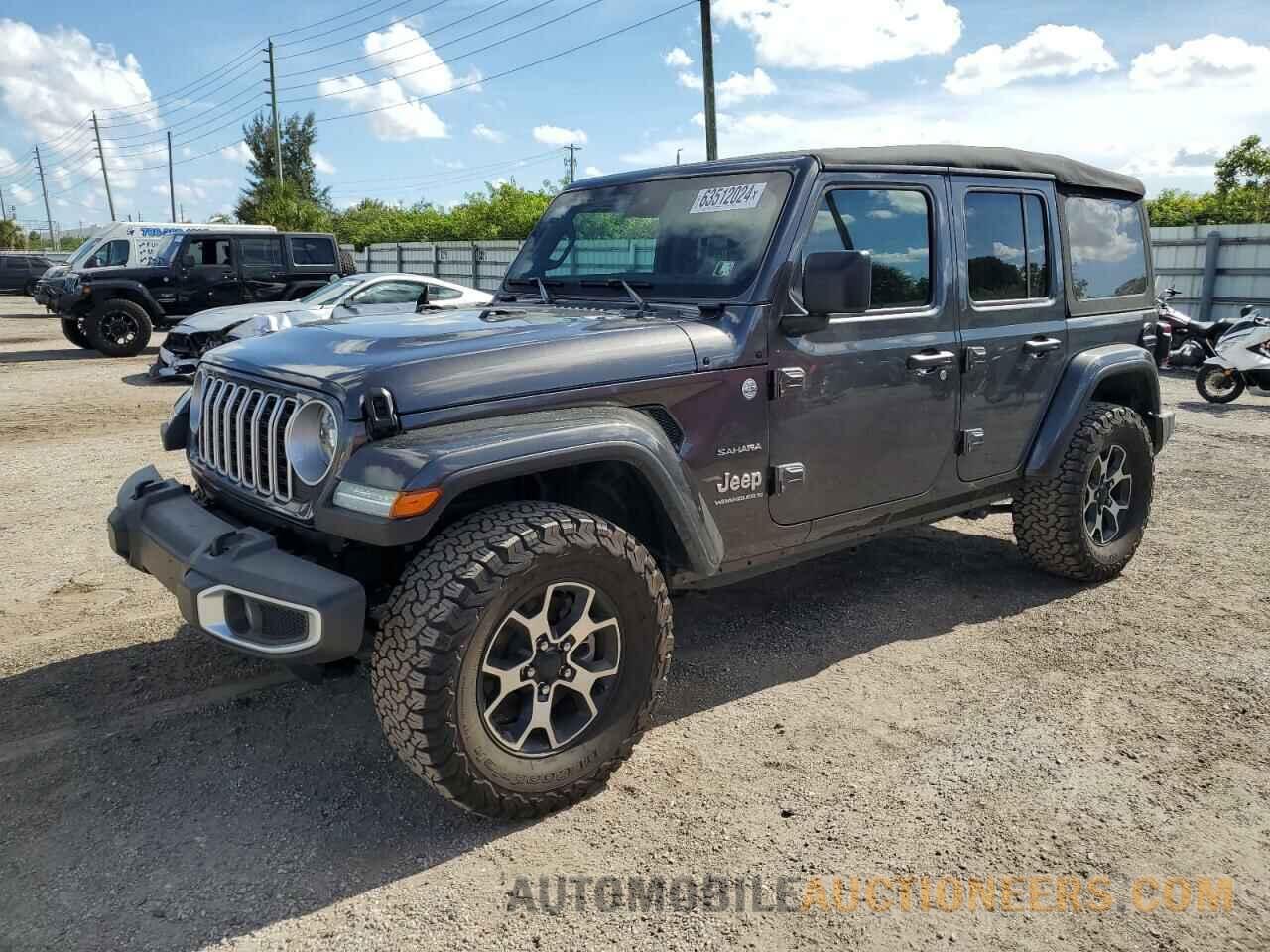 1C4PJXEN5RW107502 JEEP WRANGLER 2024