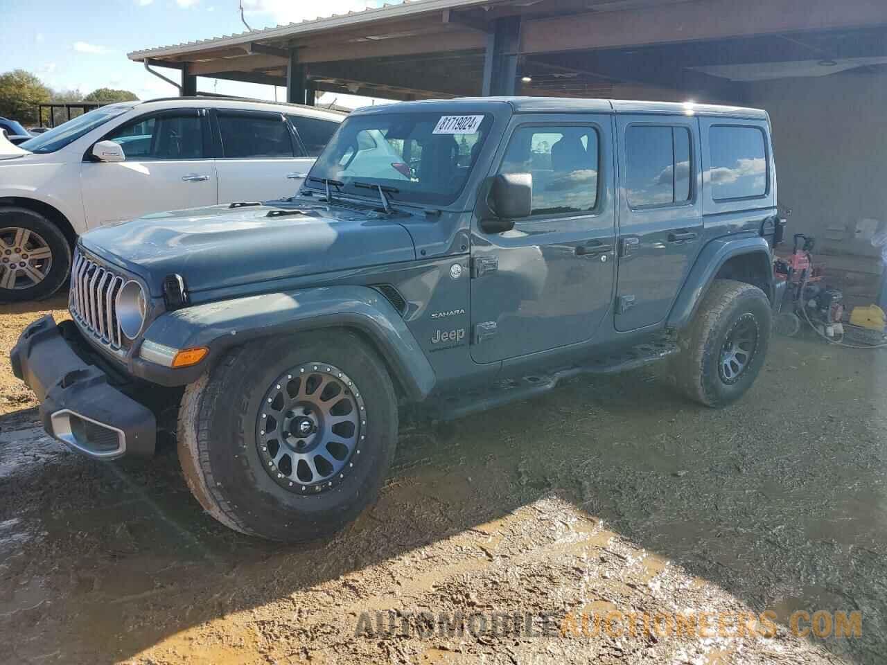 1C4PJXEN6RW118718 JEEP WRANGLER 2024