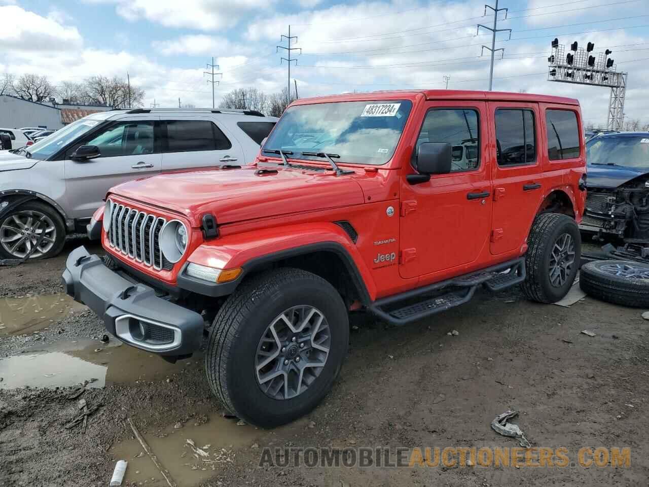 1C4PJXEN8RW120194 JEEP WRANGLER 2024