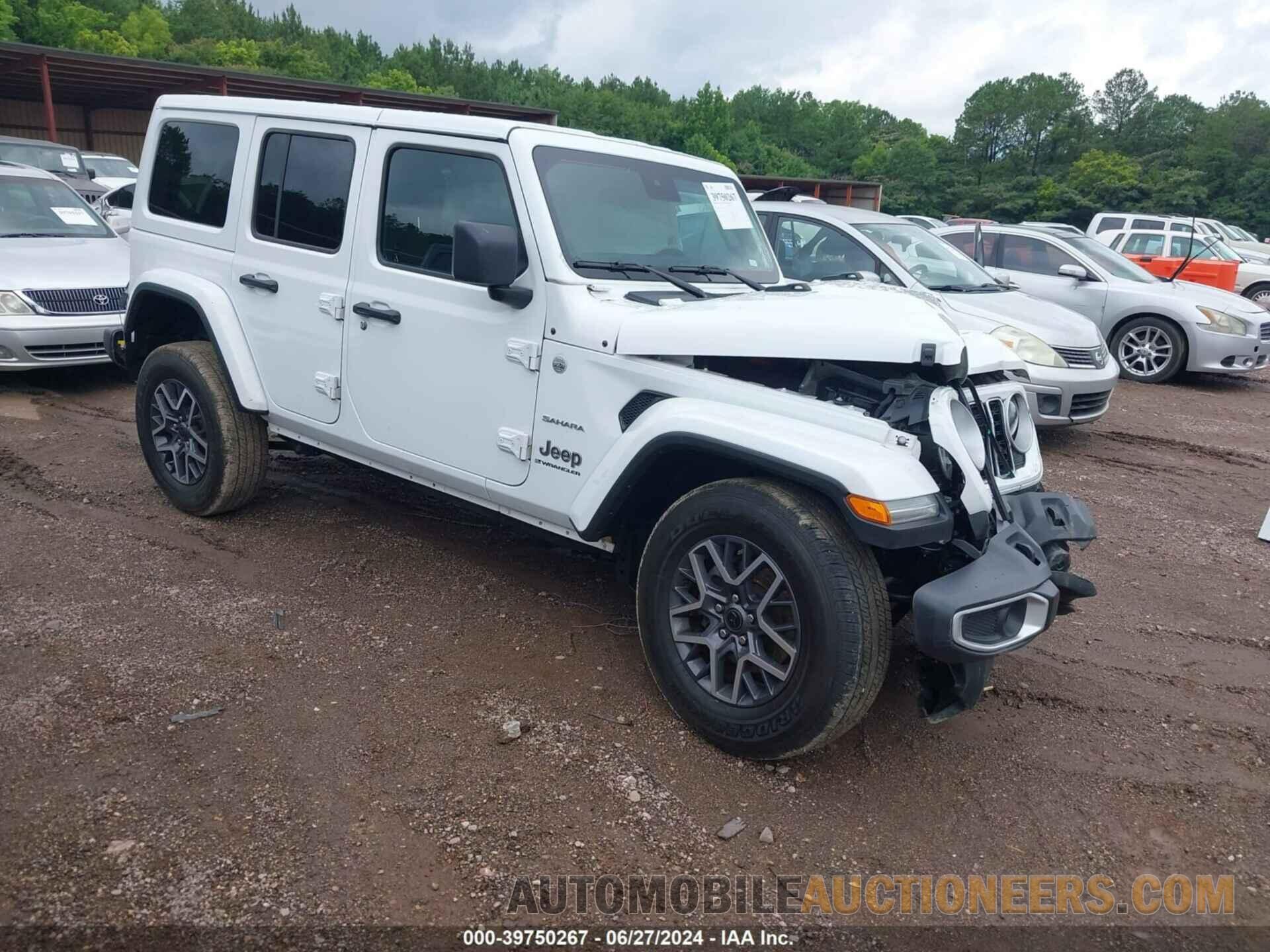 1C4PJXEN8RW173610 JEEP WRANGLER 2024