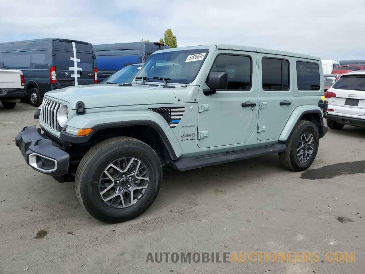 1C4PJXEN8RW178757 JEEP WRANGLER 2024