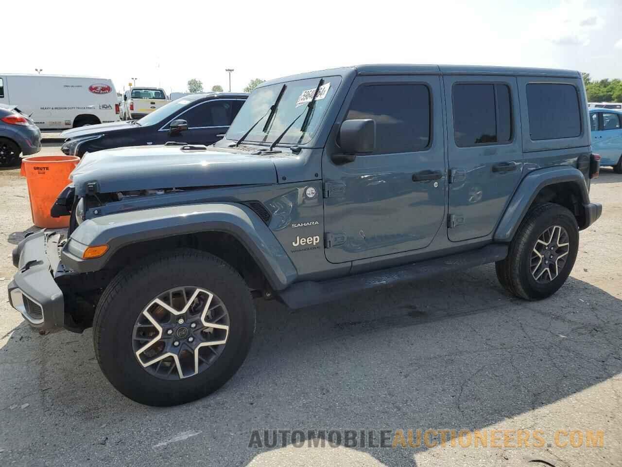 1C4PJXEN9RW118566 JEEP WRANGLER 2024