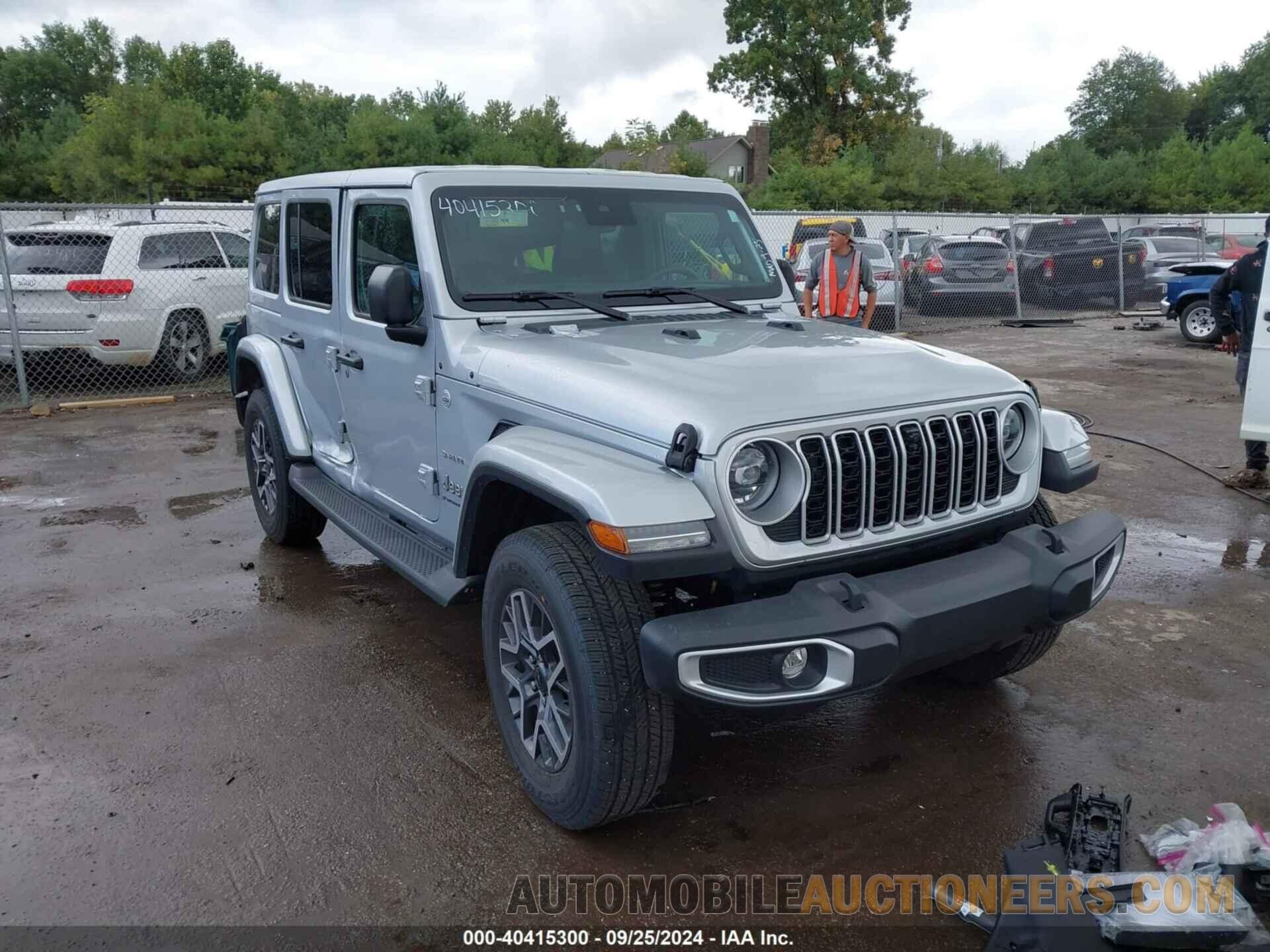 1C4PJXEN9RW119622 JEEP WRANGLER 2024