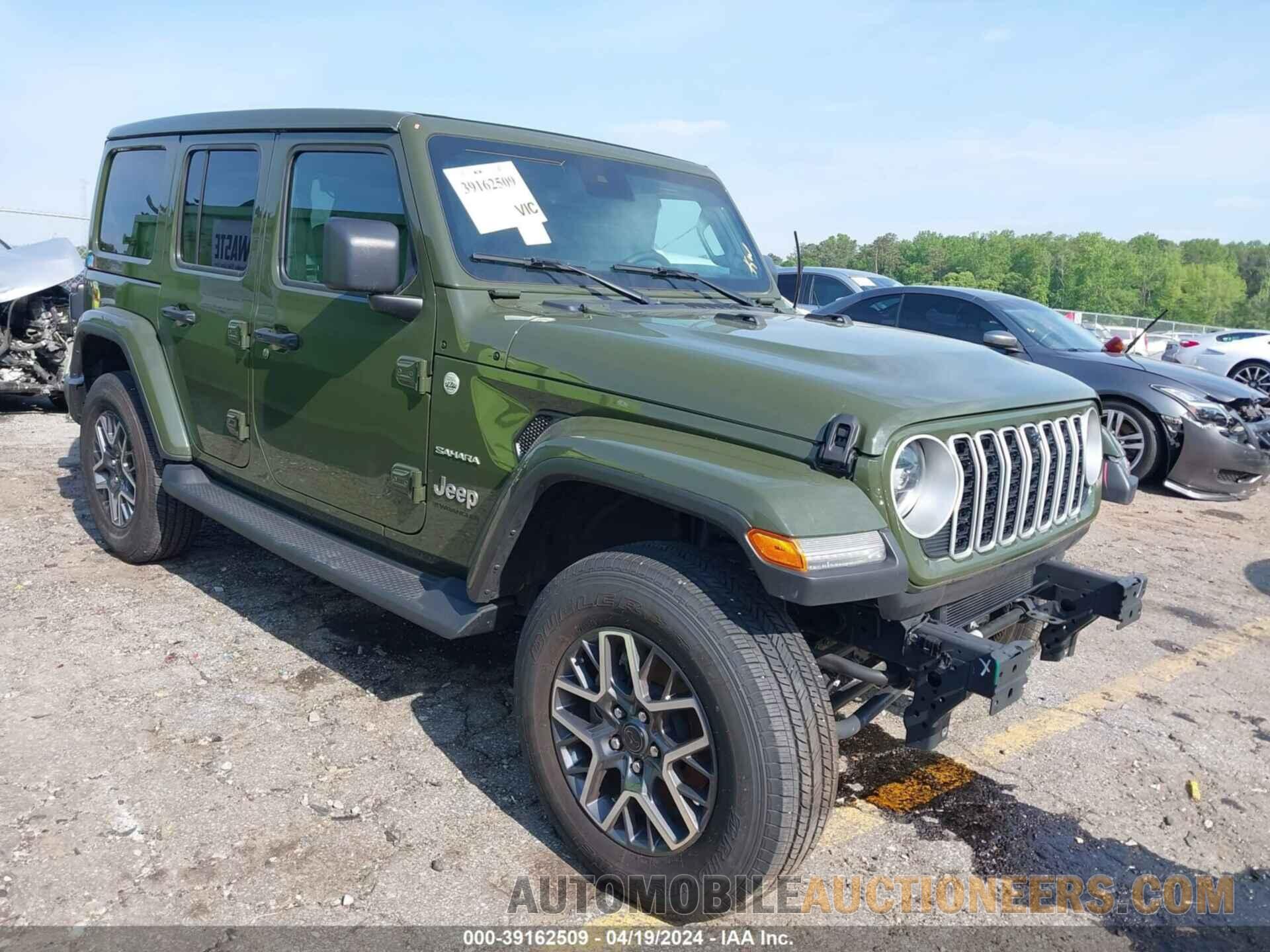 1C4PJXEN9RW131902 JEEP WRANGLER 2024